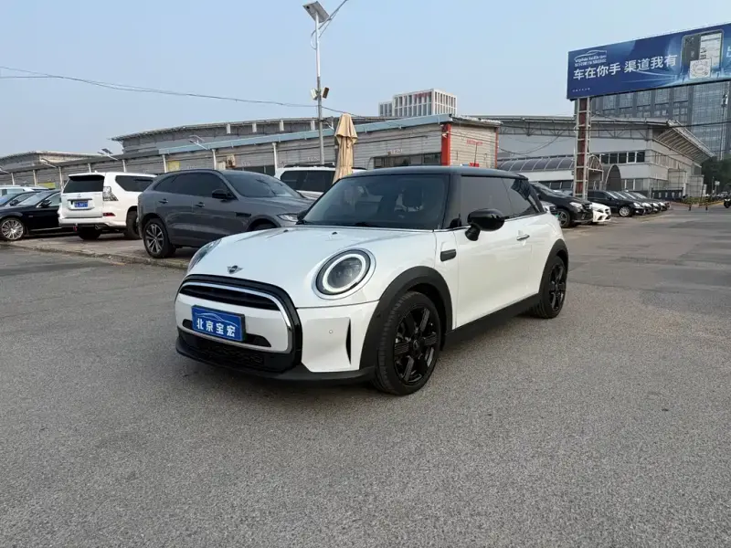 MINI Mini, 2023
