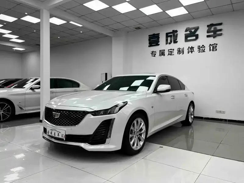Cadillac CT5, 2023 — фото 1