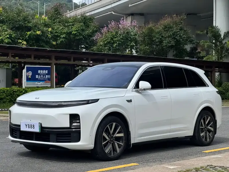 Li Auto Li L7, 2023