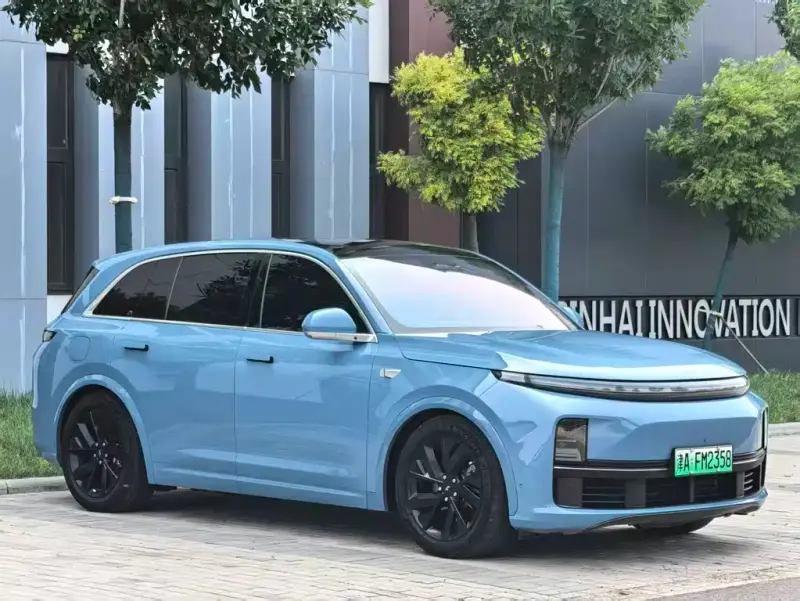 Li Auto Li L7, 2023