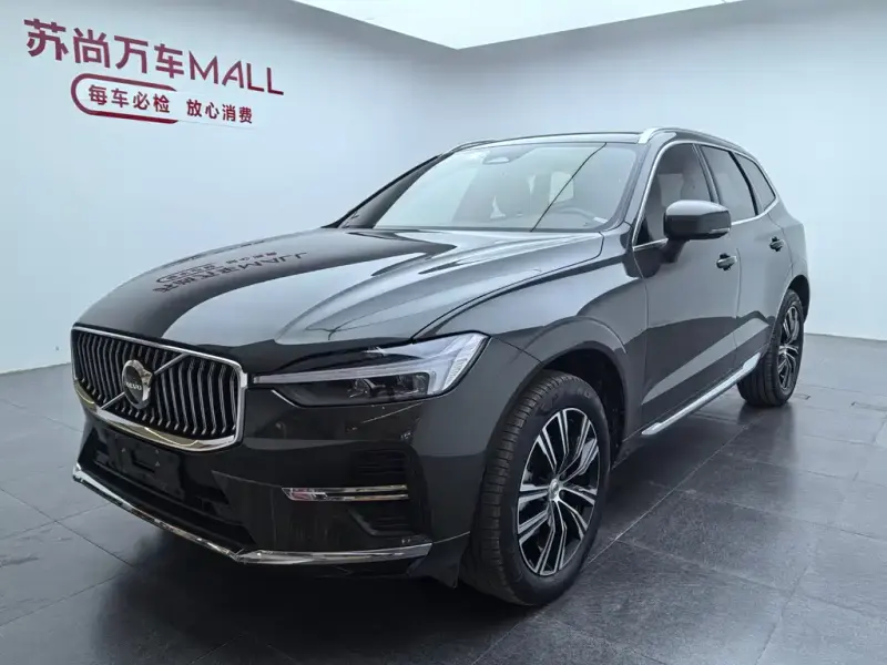 Volvo XC60, 2022