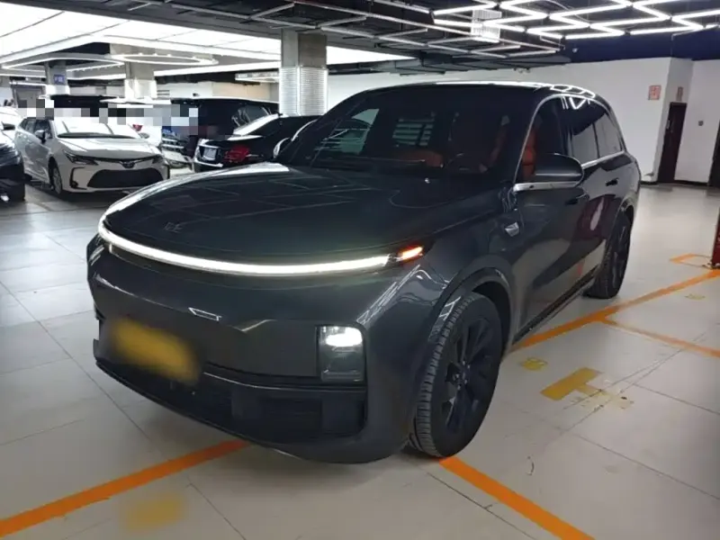Li Auto Li L8, 2023