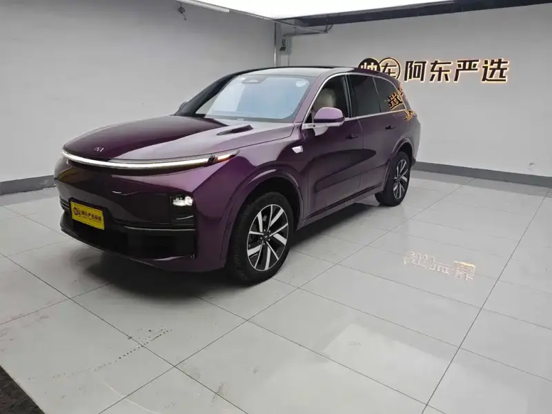 Li Auto Li L8, 2023