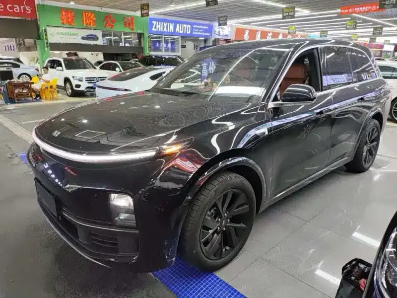 Li Auto Li L8, 2024