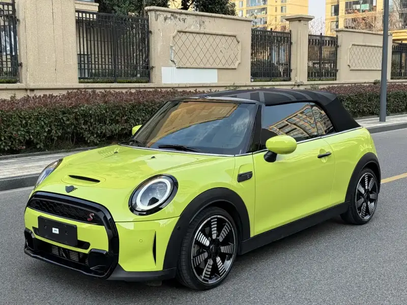 MINI Mini, 2024