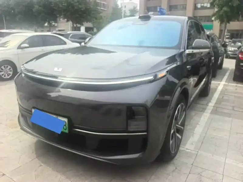 Li Auto Li L9, 2024