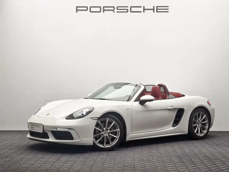 Porsche 718, 2023