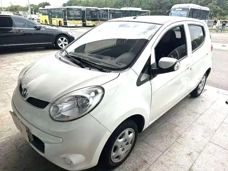 Changan MINI, 2016