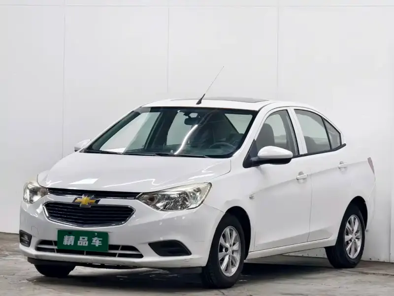 Chevrolet Sail, 2016