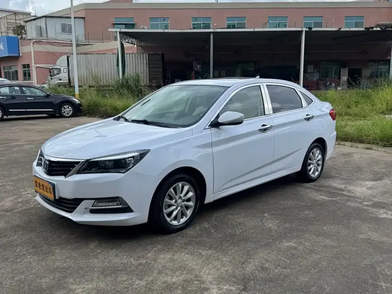 Changan V7, 2018