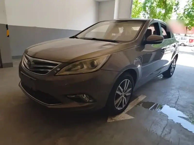 Changan Eado, 2015