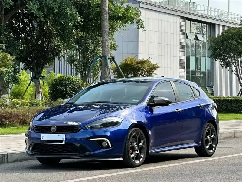 Fiat Ottimo, 2016