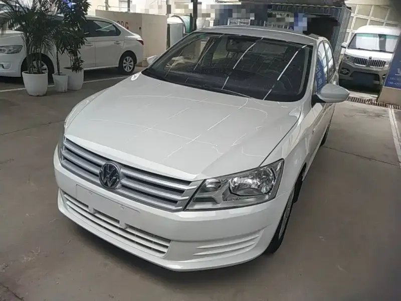 Volkswagen Santana, 2016