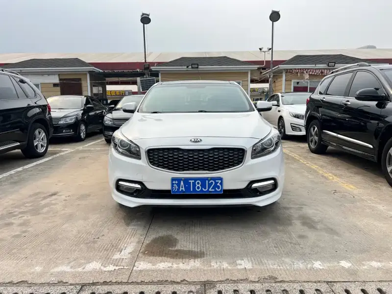 Kia K4, 2015