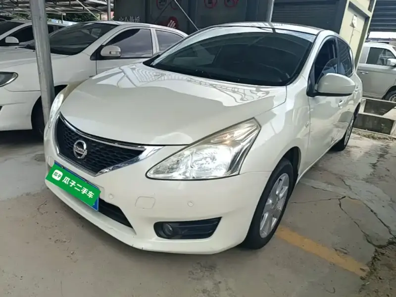 Nissan Tiida, 2016