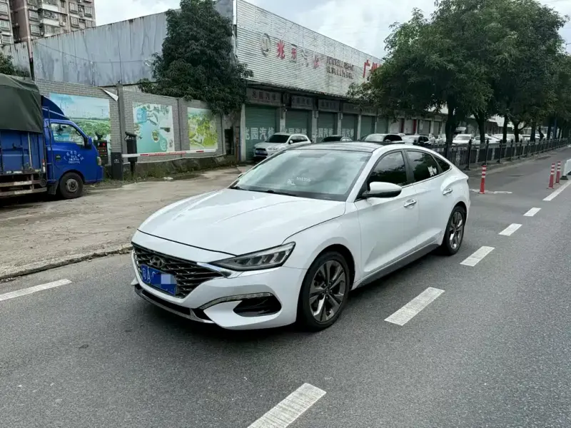 Hyundai Fista, 2019