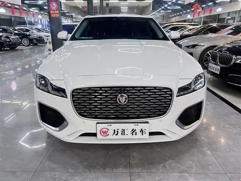 Jaguar XFL, 2025