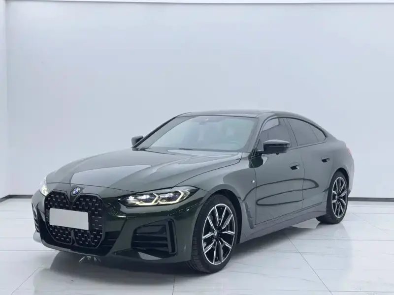 BMW 4 Series, 2022