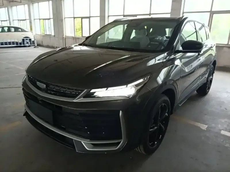 Geely Binyue, 2026