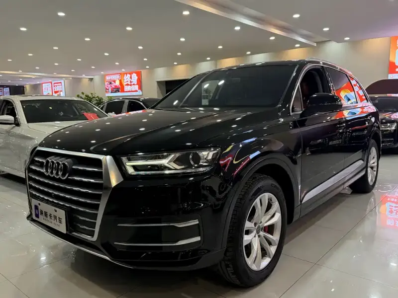 Audi Q7, 2016