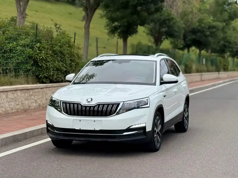 Skoda Kamiq, 2023