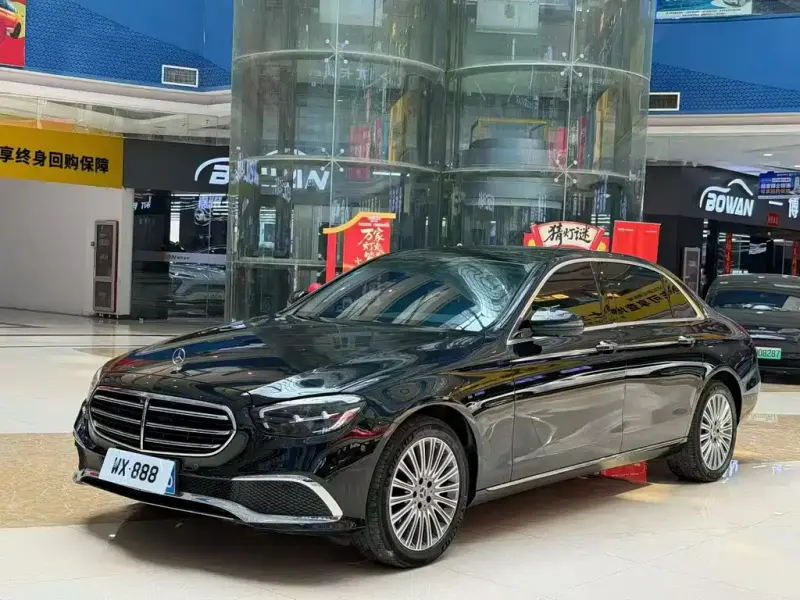 Mercedes-Benz E-Class, 2023