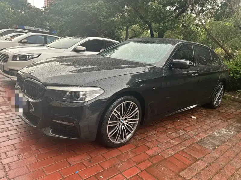 BMW 5 Series, 2017