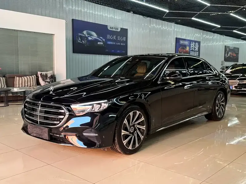 Mercedes-Benz E-Class, 2025