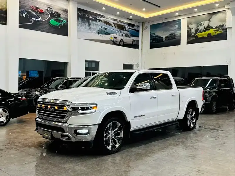 RAM Trucks, 2023