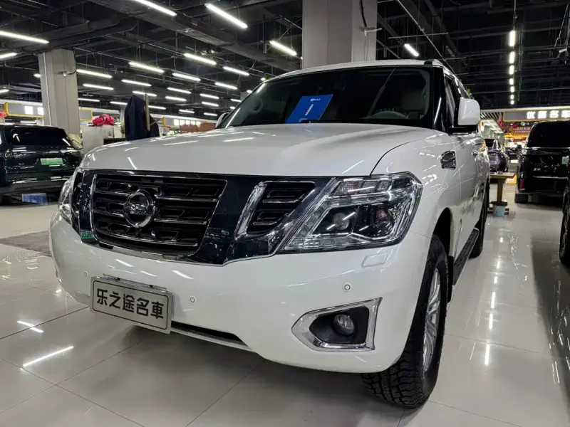 Nissan Patrol, 2018