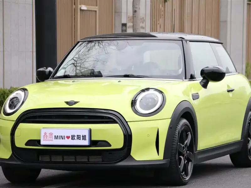 MINI Mini, 2023