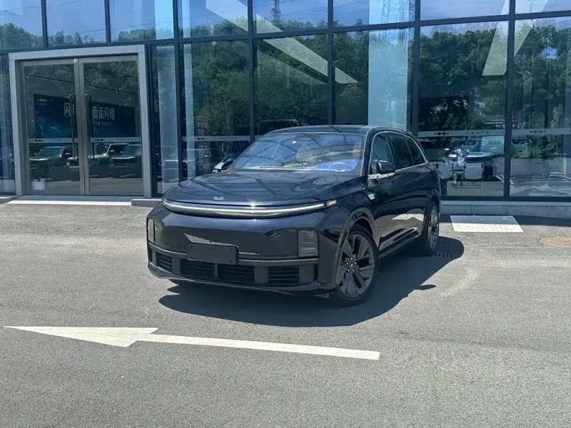 Li Auto Li L7, 2024