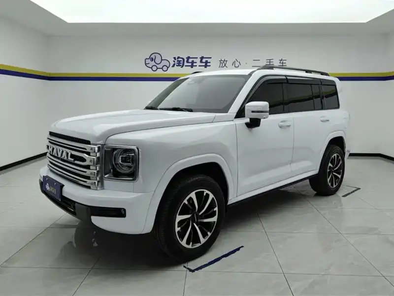 Haval H9, 2025