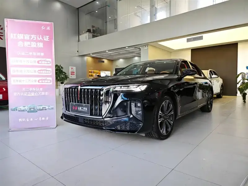 Hongqi H9, 2024