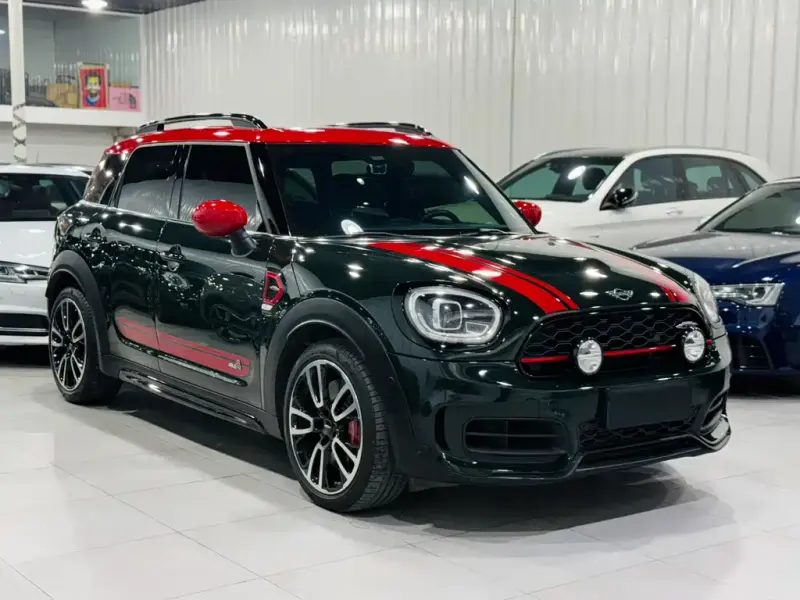 MINI JCW Countryman, 2021