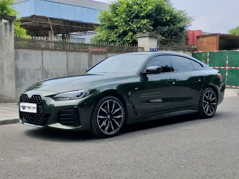 BMW 4 Series, 2023