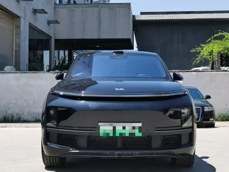 Li Auto Li L8, 2025