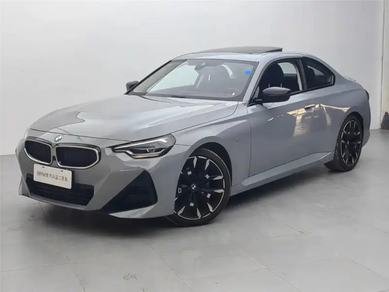 BMW 2 Series (Import), 2025
