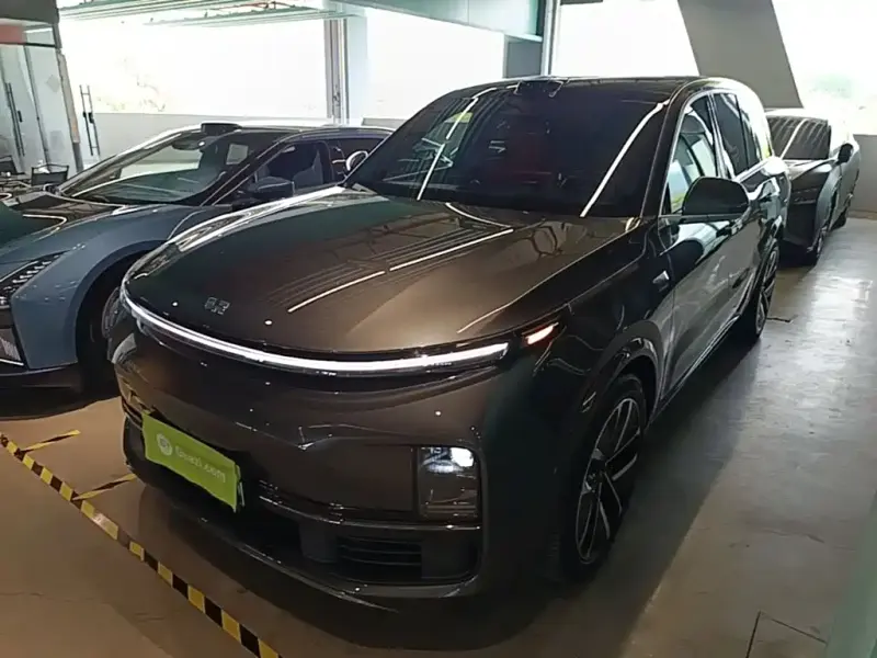 Li Auto Li L8, 2024