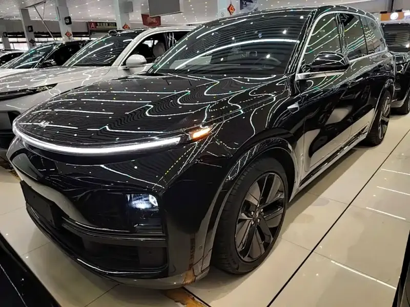 Li Auto Li L9, 2023