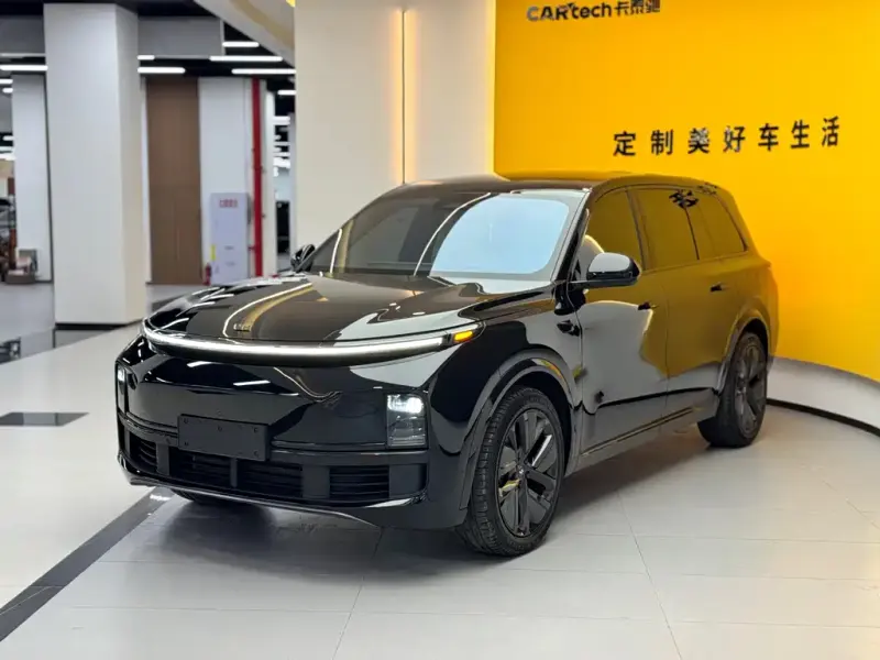 Li Auto Li L9, 2023