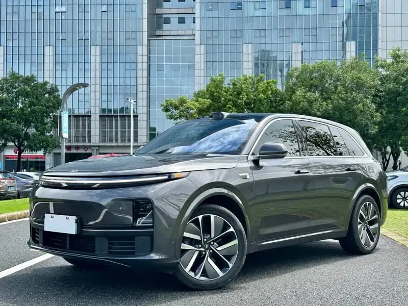 Li Auto Li L7, 2024