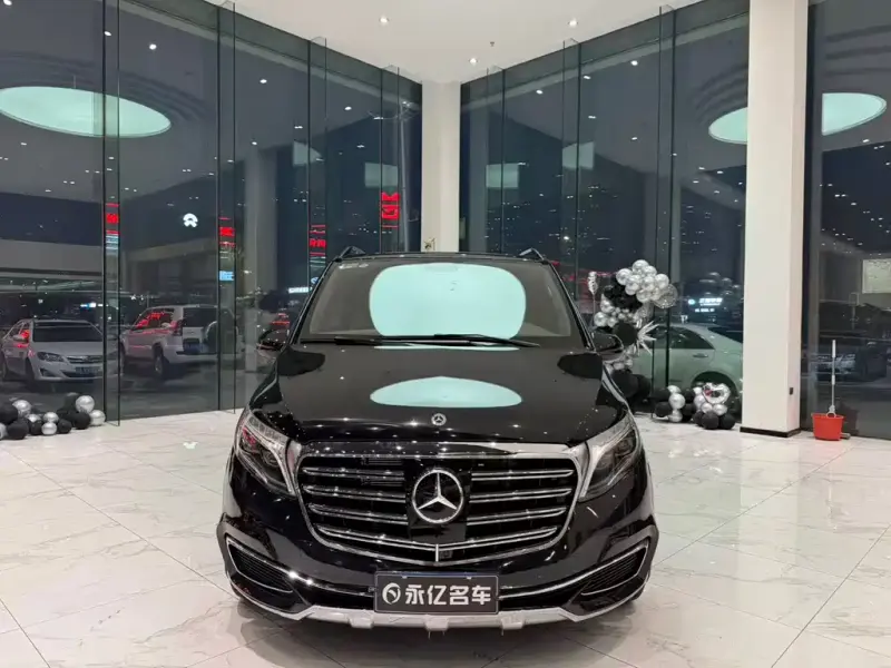 Mercedes-Benz V-Class, 2020