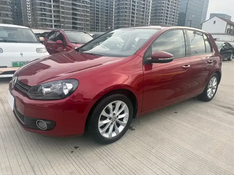 Volkswagen Golf, 2014