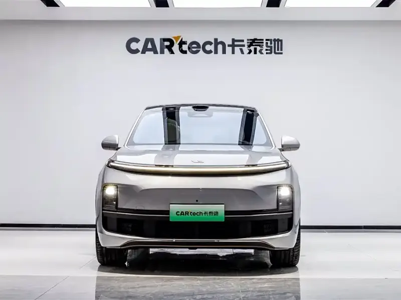 Li Auto Li L9, 2025
