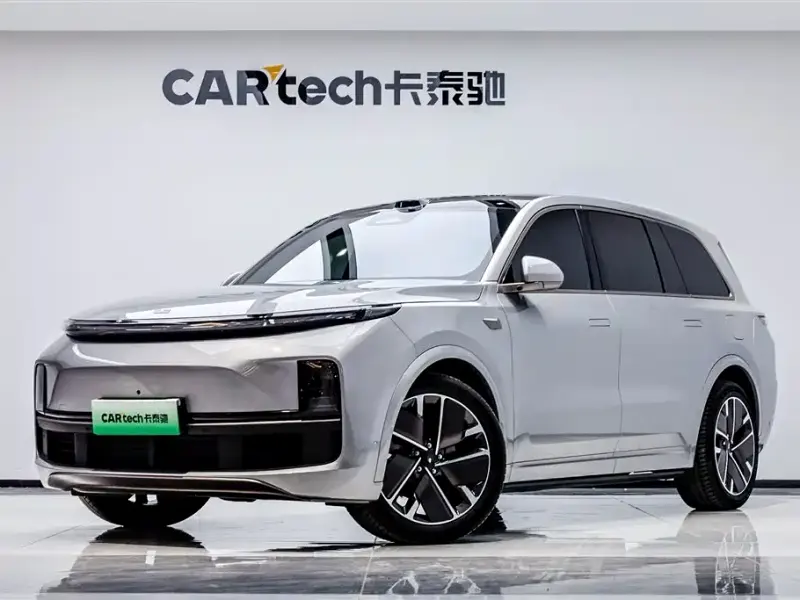 Li Auto Li L9, 2025