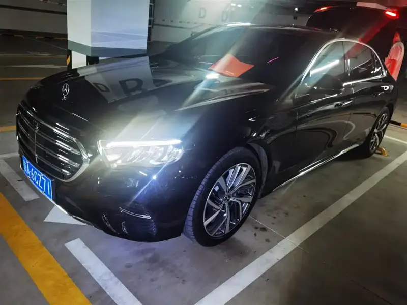 Mercedes-Benz E-Class, 2025