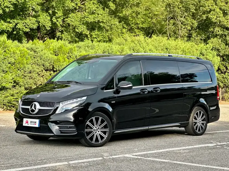 Mercedes-Benz V-Class, 2024