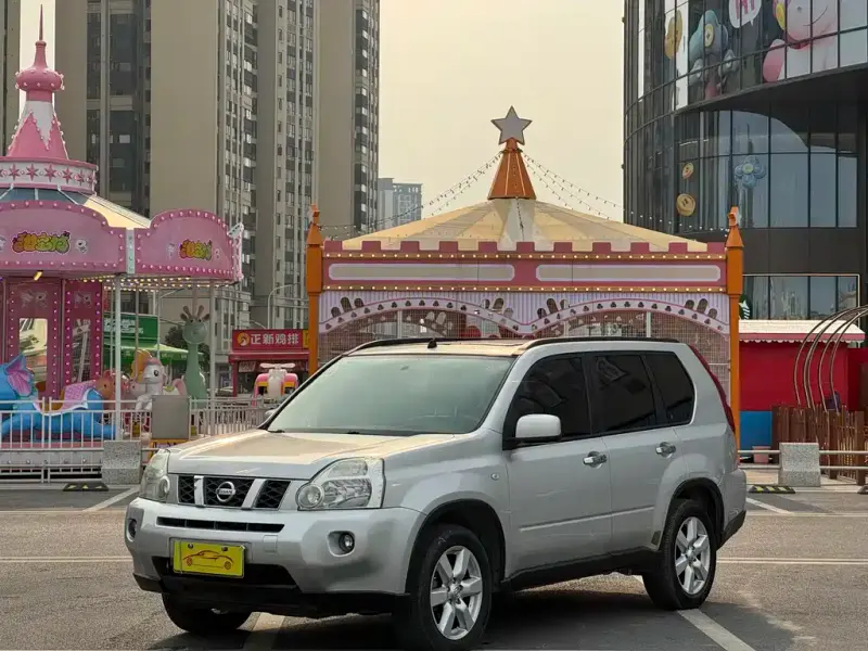 Nissan X-Trail, 2009