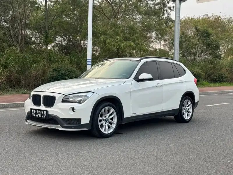 BMW X1, 2016